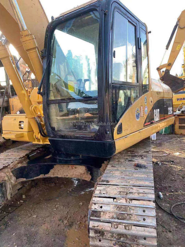 Macchine di scavo di seconda mano usate CAT320C