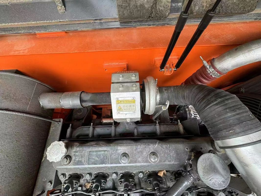 escavatore usato doosan dh225 in vendita /basso orario di lavoro usato doosan dh225 in Cina Shanghai