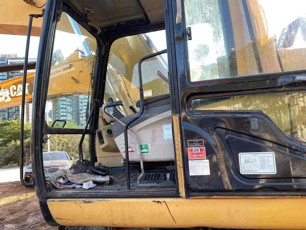 Macchine di scavo di seconda mano usate CAT320C