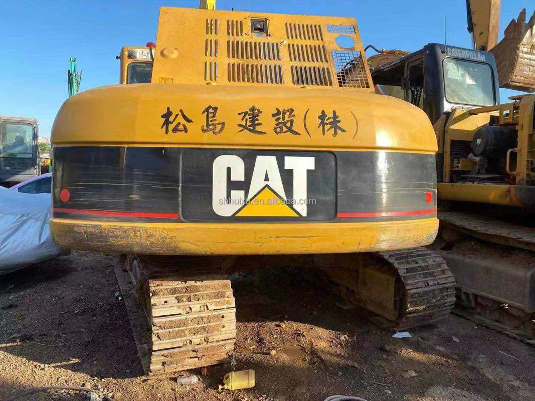 Macchine di scavo di seconda mano usate CAT320C