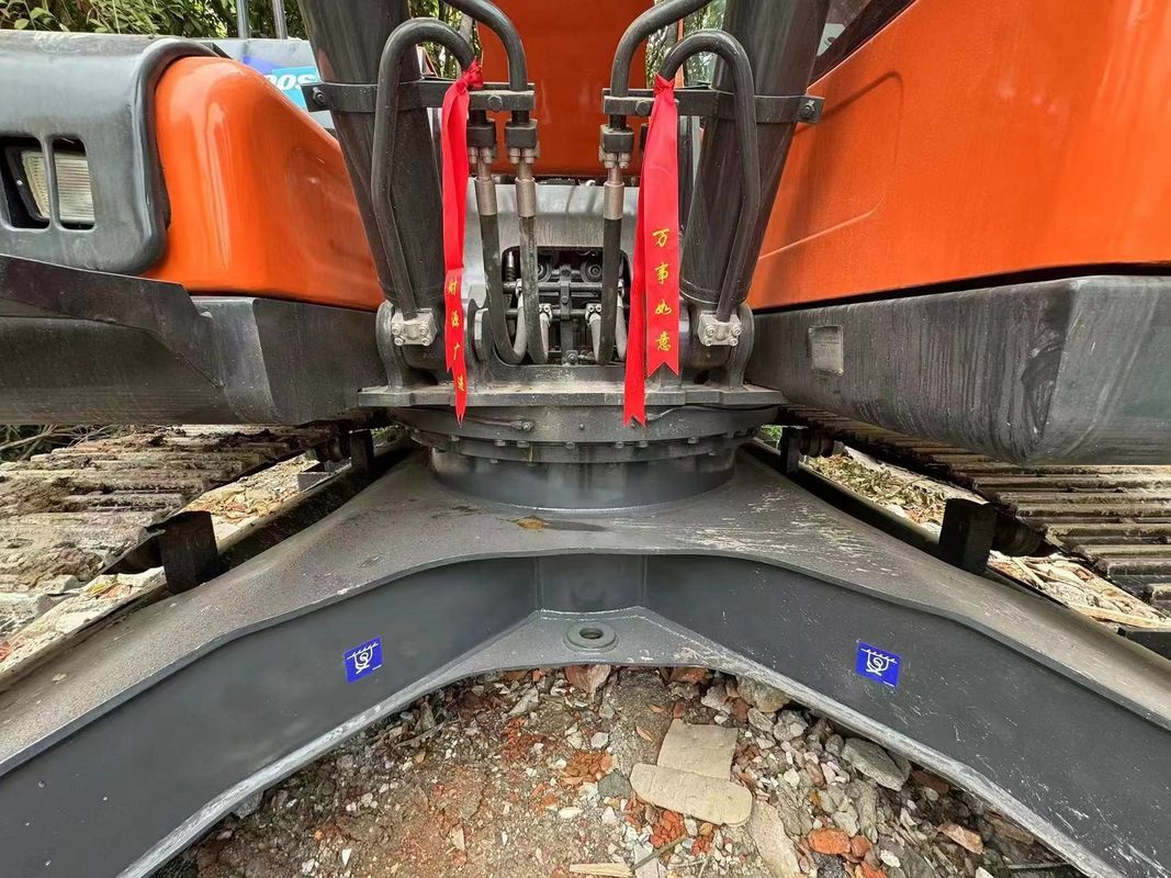 escavatore usato doosan dh225 in vendita /basso orario di lavoro usato doosan dh225 in Cina Shanghai