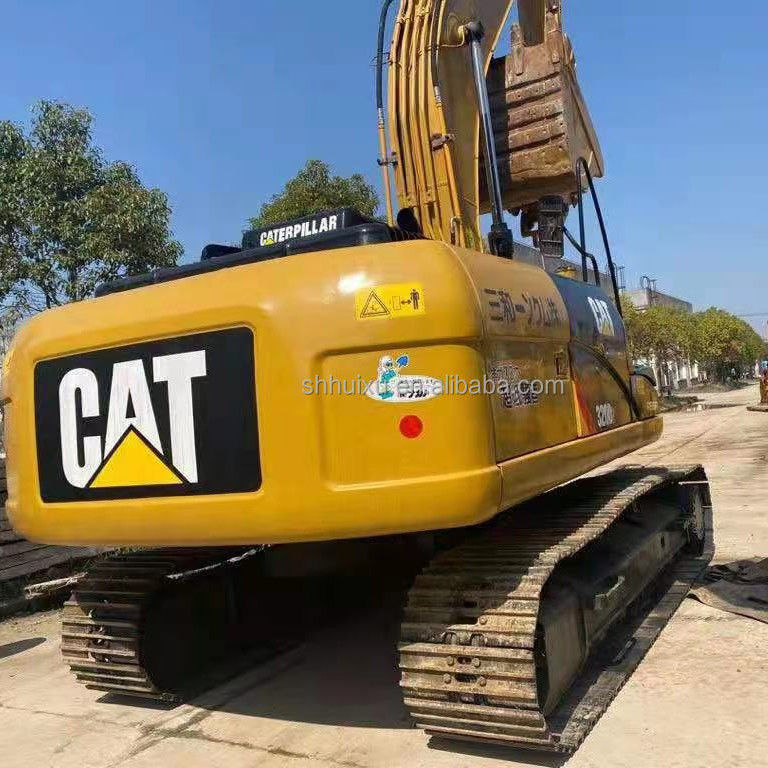 Escavatori usati CAT 320bl Escavatori usati CAT320D venduti a caldo CAT 303 cat 306