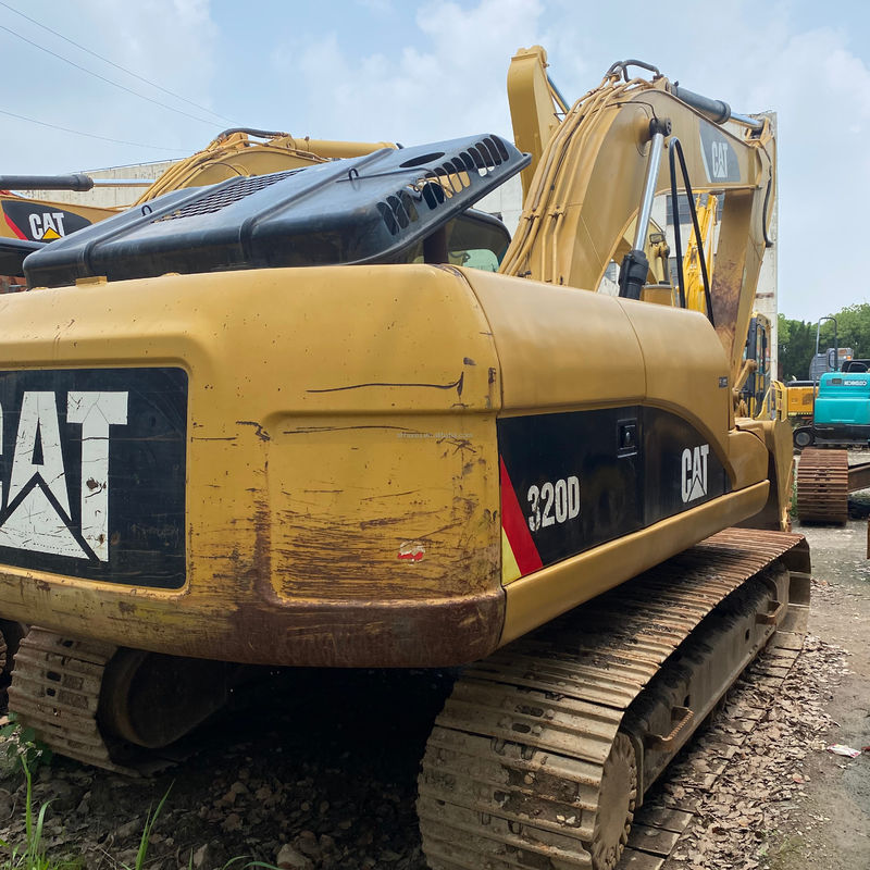Escavatori usati CAT 320bl Escavatori usati CAT320D venduti a caldo CAT 303 cat 306