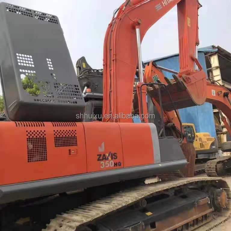 Hitachi vendita calda Hitachi zx350 escavatore usato di seconda mano Usata macchina da scavo Hitachi ZX350 Prezzo economico
