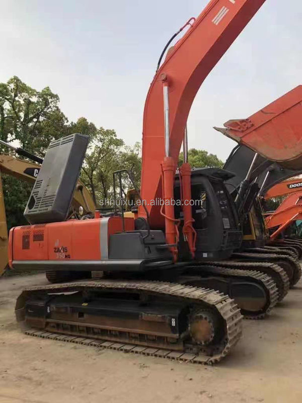 Hitachi vendita calda Hitachi zx350 escavatore usato di seconda mano Usata macchina da scavo Hitachi ZX350 Prezzo economico