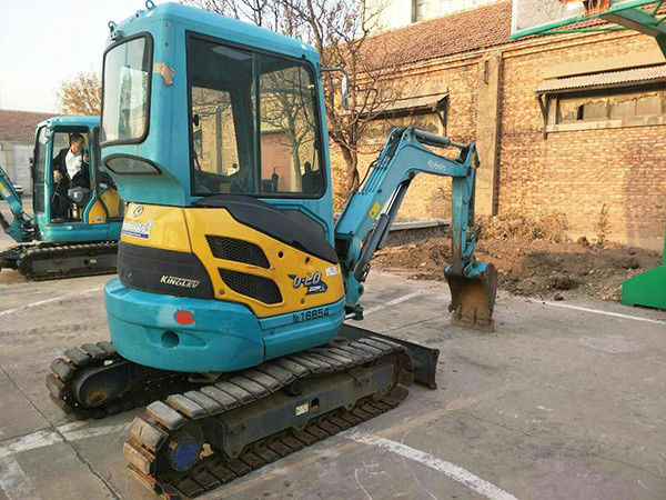 Escavatore Kubota20 di seconda mano dalla Corea in vendita Escavatore di alta qualità a buon prezzo in vendita