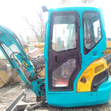Escavatore Kubota35 di seconda mano dalla Corea in vendita Escavatore di alta qualità a buon prezzo in vendita