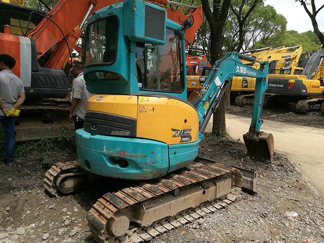 Escavatore Kubota35 di seconda mano dalla Corea in vendita Escavatore di alta qualità a buon prezzo in vendita