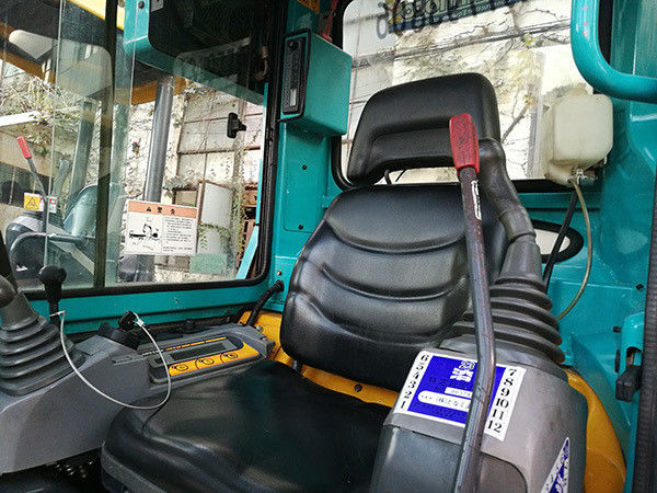 Escavatore Kubota35 di seconda mano dalla Corea in vendita Escavatore di alta qualità a buon prezzo in vendita
