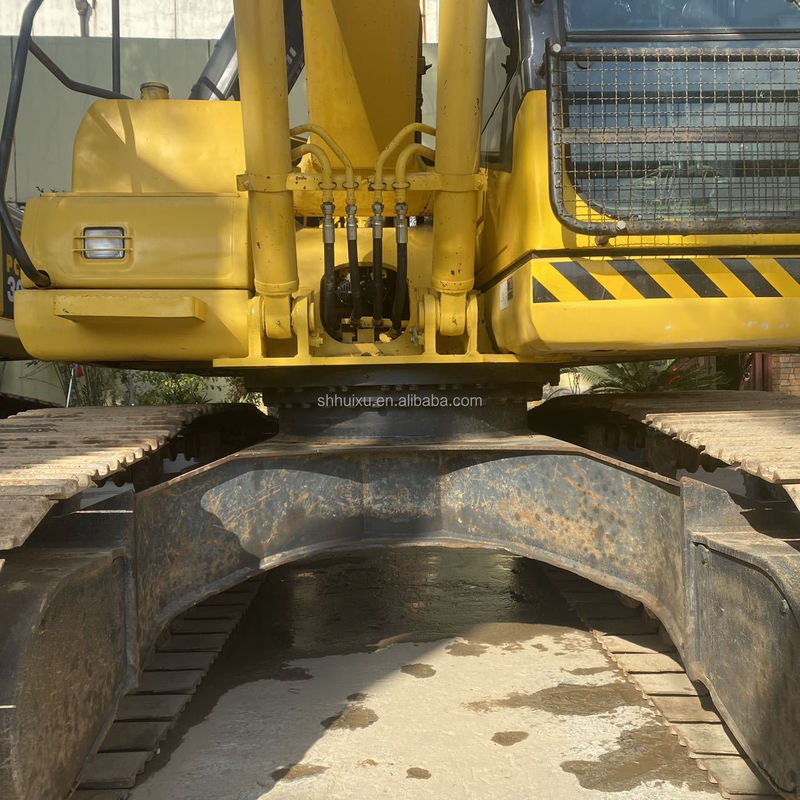 Komatsu 16 tonnellate migliore originale giapponese usato komatsu PC160 escavatore a strisce Komatsu Escavatore
