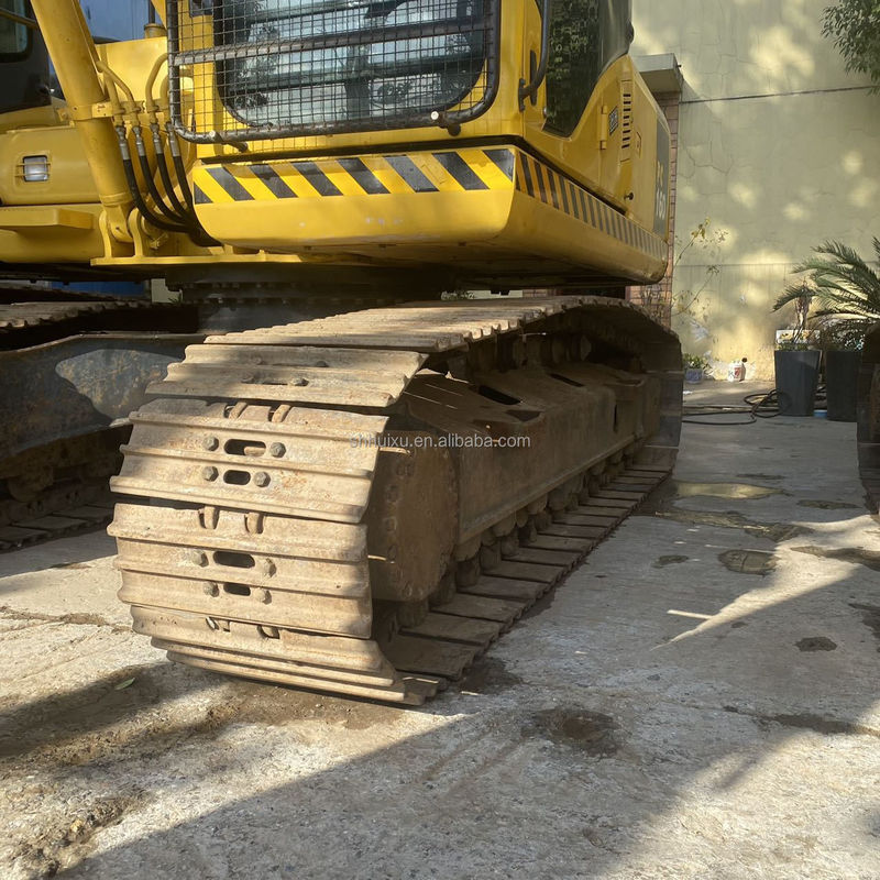 Komatsu 16 tonnellate migliore originale giapponese usato komatsu PC160 escavatore a strisce Komatsu Escavatore