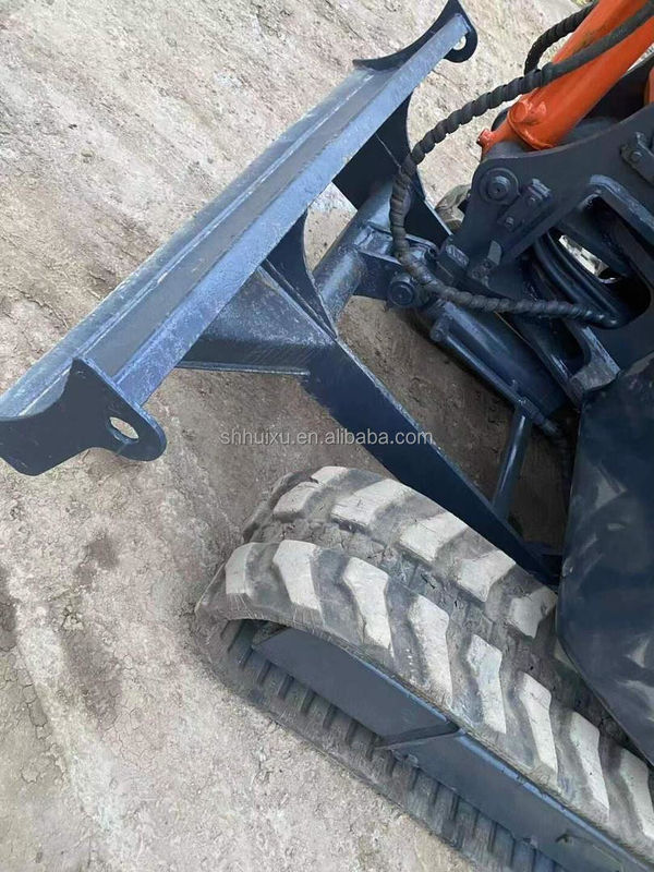Hitachi vendita calda Bella qualità Hitachi ZX30U escavatore idraulico di seconda mano / mini escavatore usato Hitachi ZX30U Prezzo economico