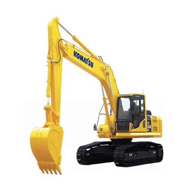 Komatsu Facile funzionamento 24tone ingegneria scavatore macchina utilizzata komatsu PC240 escavatore idraulico Komatsu Escavatore