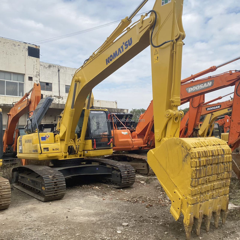 Komatsu Facile funzionamento 24tone ingegneria scavatore macchina utilizzata komatsu PC240 escavatore idraulico Komatsu Escavatore