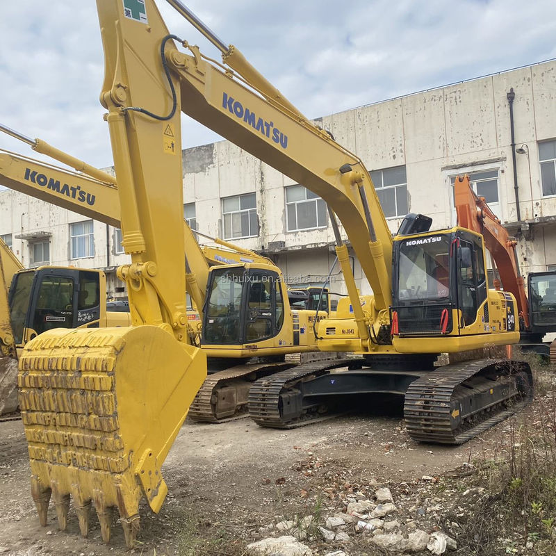 Komatsu Facile funzionamento 24tone ingegneria scavatore macchina utilizzata komatsu PC240 escavatore idraulico Komatsu Escavatore