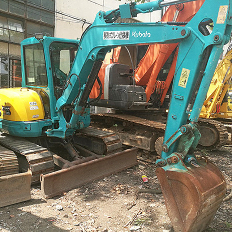 Escavatore di alta qualità a basso prezzo Kubota 55 Escavatore dal Giappone Usata macchina di seconda mano kubota U35 KUBOTA Escavatore