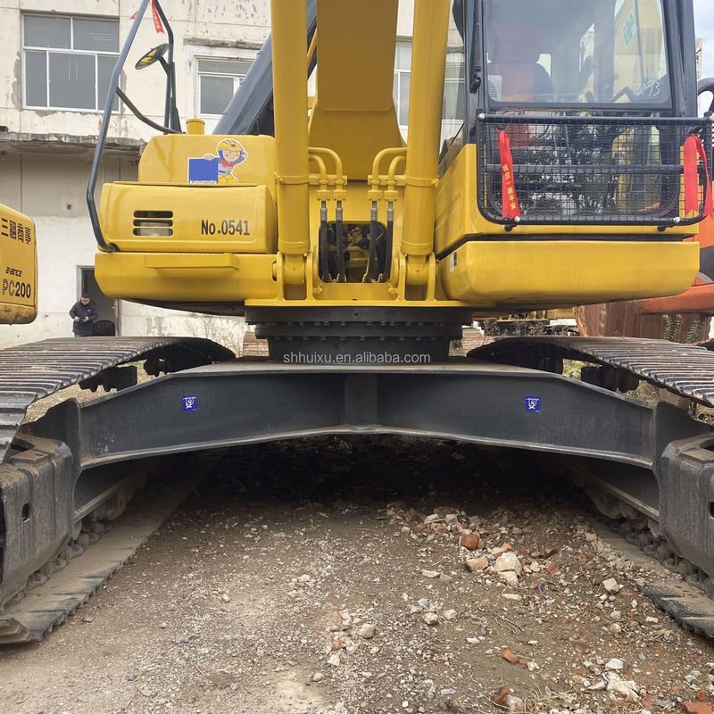 Komatsu Facile funzionamento 24tone ingegneria scavatore macchina utilizzata komatsu PC240 escavatore idraulico Komatsu Escavatore