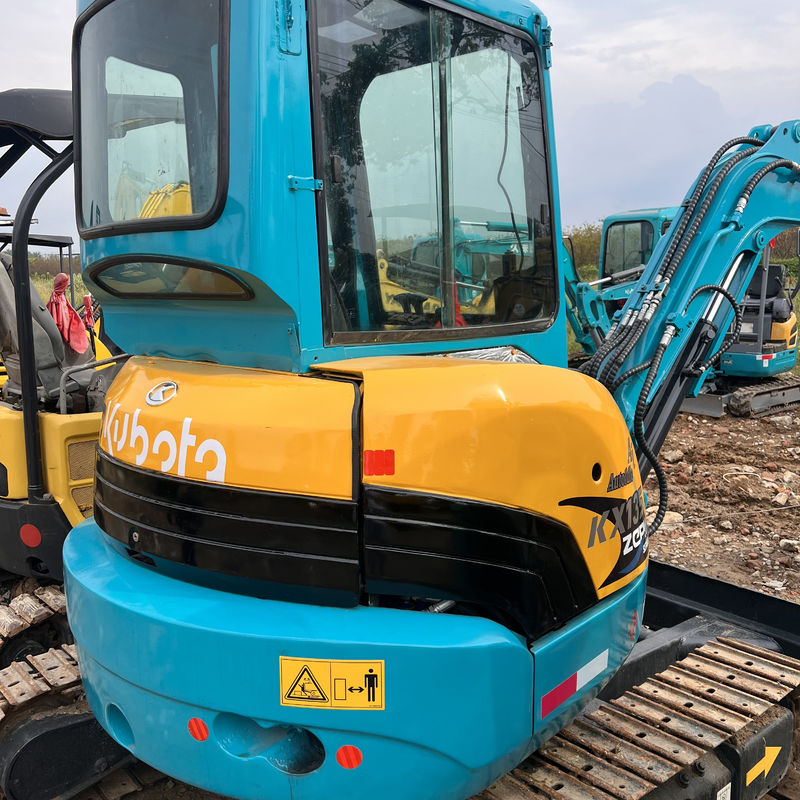 8.5t utilizzato Kubota 185 originali escavatori idraulici a rulli/usato Kubota 185 originali escavatori idraulici a rulli