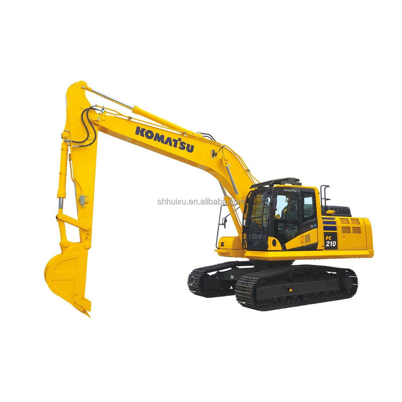 Komatsu Escavatore originale KOMATSU PC210 usato con qualità solida al miglior prezzo