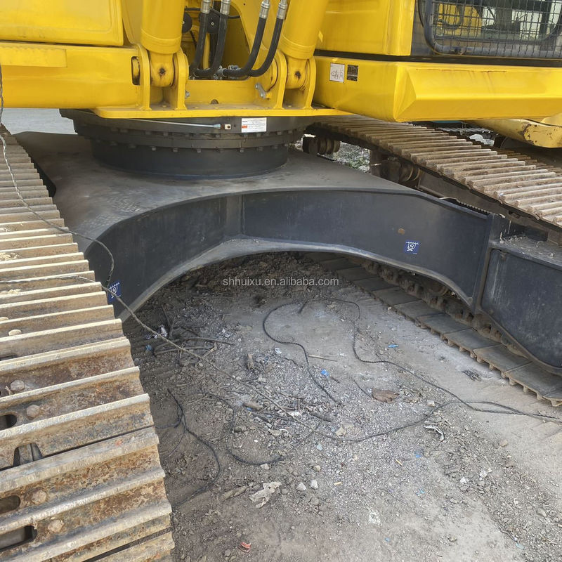 Komatsu Escavatore originale KOMATSU PC210 usato con qualità solida al miglior prezzo