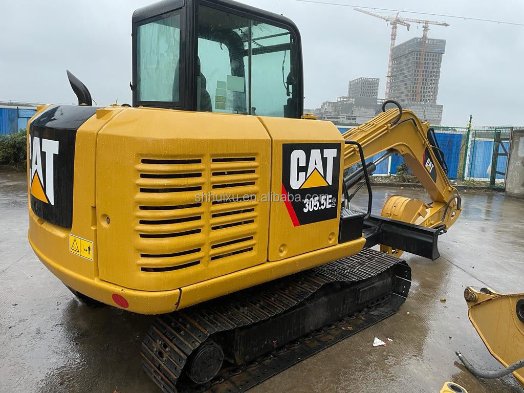 Mini Cat305.5E in vendita