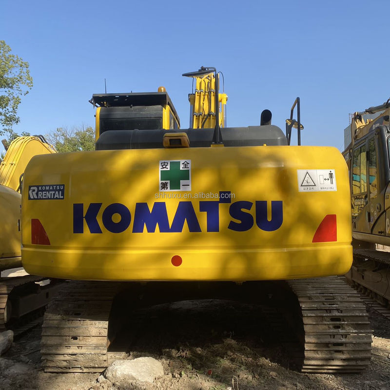 Komatsu Escavatore originale KOMATSU PC210 usato con qualità solida al miglior prezzo