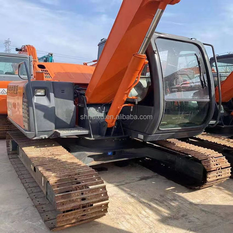 Hitachi vendita calda Alta qualità Hitachi ZX70 usato mini escavatore idraulico