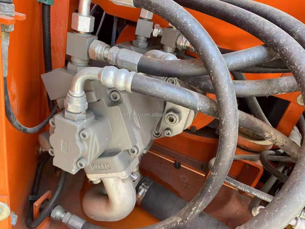 Hitachi vendita calda Alta qualità Hitachi ZX70 usato mini escavatore idraulico