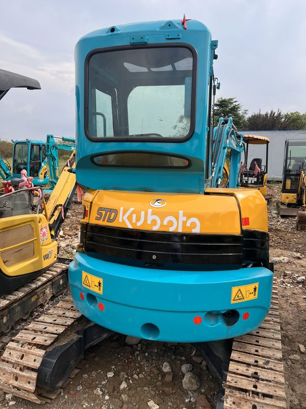 8.5t utilizzato Kubota 185 originali escavatori idraulici a rulli/usato Kubota 185 originali escavatori idraulici a rulli
