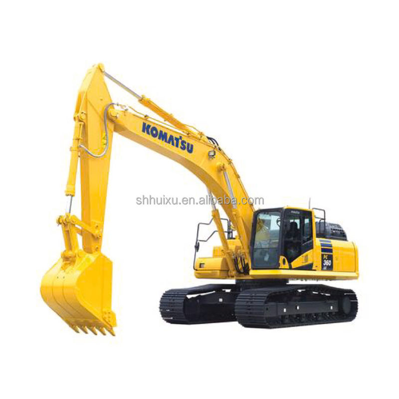 Komatsu 36 tonnellate usato komatsu PC360-7 escavatore a striscio pc360 buon escavatore pc360-8 Komatsu Escavatore