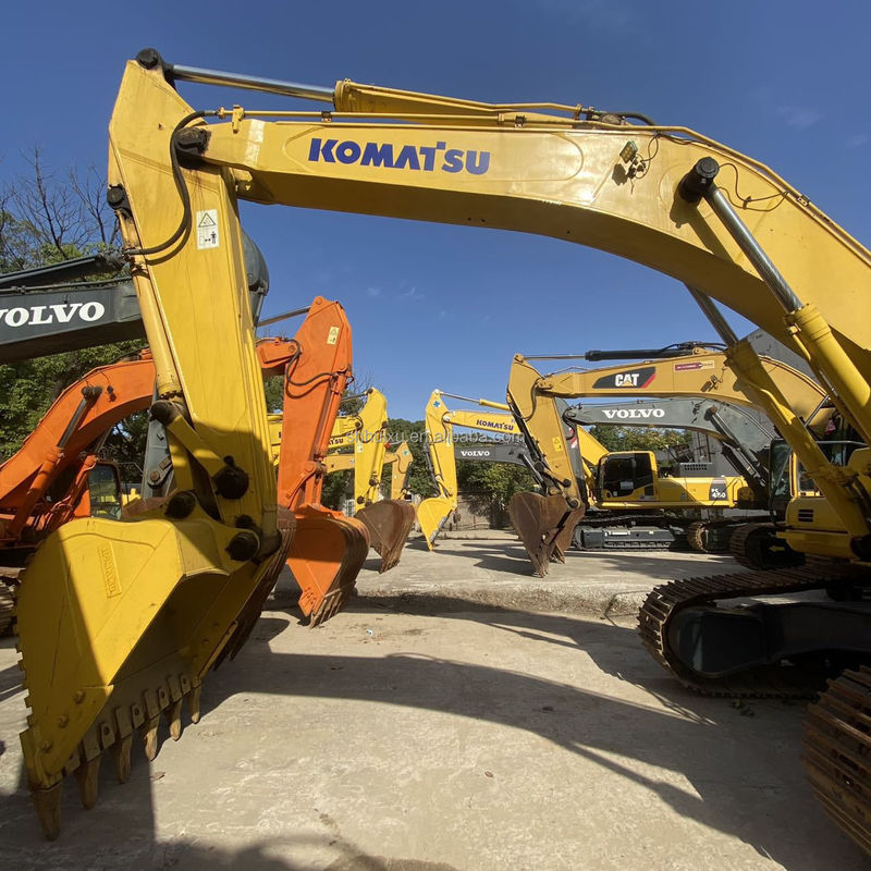 Komatsu 36 tonnellate usato komatsu PC360-7 escavatore a striscio pc360 buon escavatore pc360-8 Komatsu Escavatore