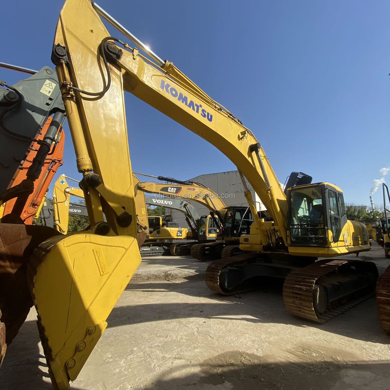 Komatsu 36 tonnellate usato komatsu PC360-7 escavatore a striscio pc360 buon escavatore pc360-8 Komatsu Escavatore