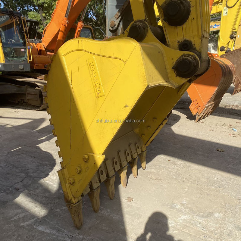 Komatsu 36 tonnellate usato komatsu PC360-7 escavatore a striscio pc360 buon escavatore pc360-8 Komatsu Escavatore