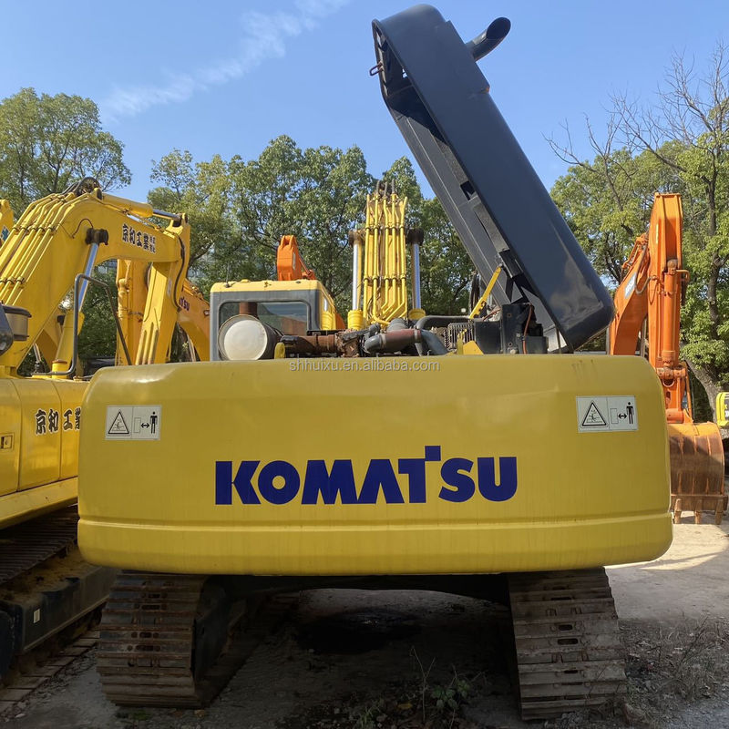 Komatsu 36 tonnellate usato komatsu PC360-7 escavatore a striscio pc360 buon escavatore pc360-8 Komatsu Escavatore