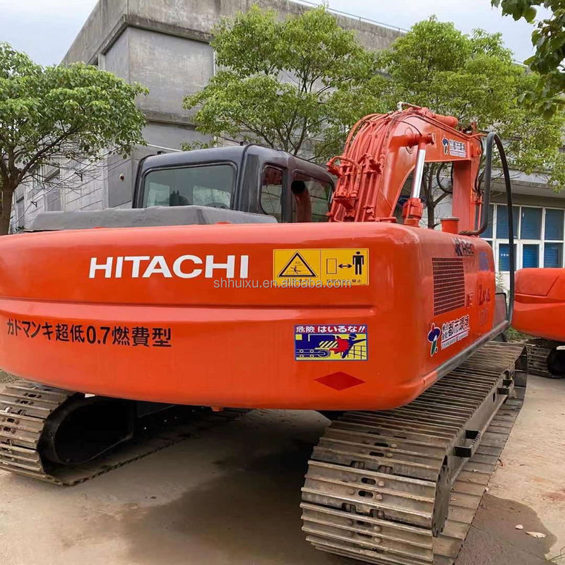 Hitachi Hot sale Ottima qualità Hitachi ZX120-6 di seconda mano Escavatore idraulico/macchina di scavo usata Hitachi ZX120-6 Prezzo economico