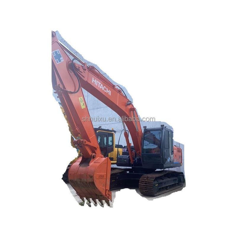 Hitachi vendita in vendita usata macchina da scavo HITACHI ZX200 eccellente qualità di seconda mano Hydraulic Crawler Excavator Giappone origine in vendita