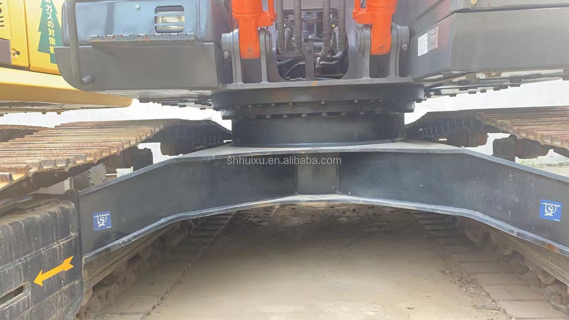 Hitachi vendita in vendita usata macchina da scavo HITACHI ZX200 eccellente qualità di seconda mano Hydraulic Crawler Excavator Giappone origine in vendita