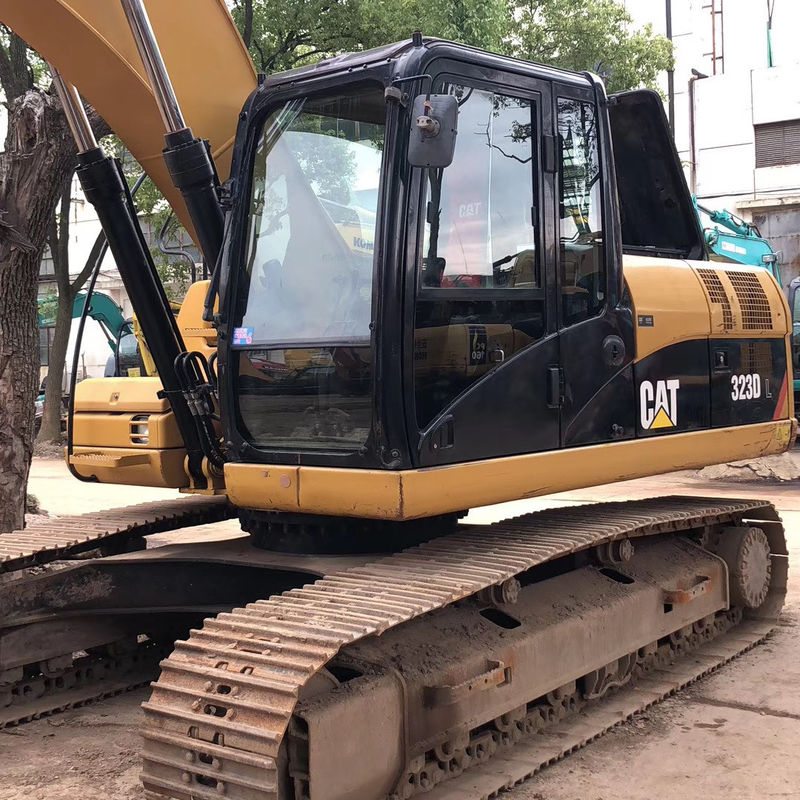 Bestseller CAT323DL Escavatore idraulico di seconda mano