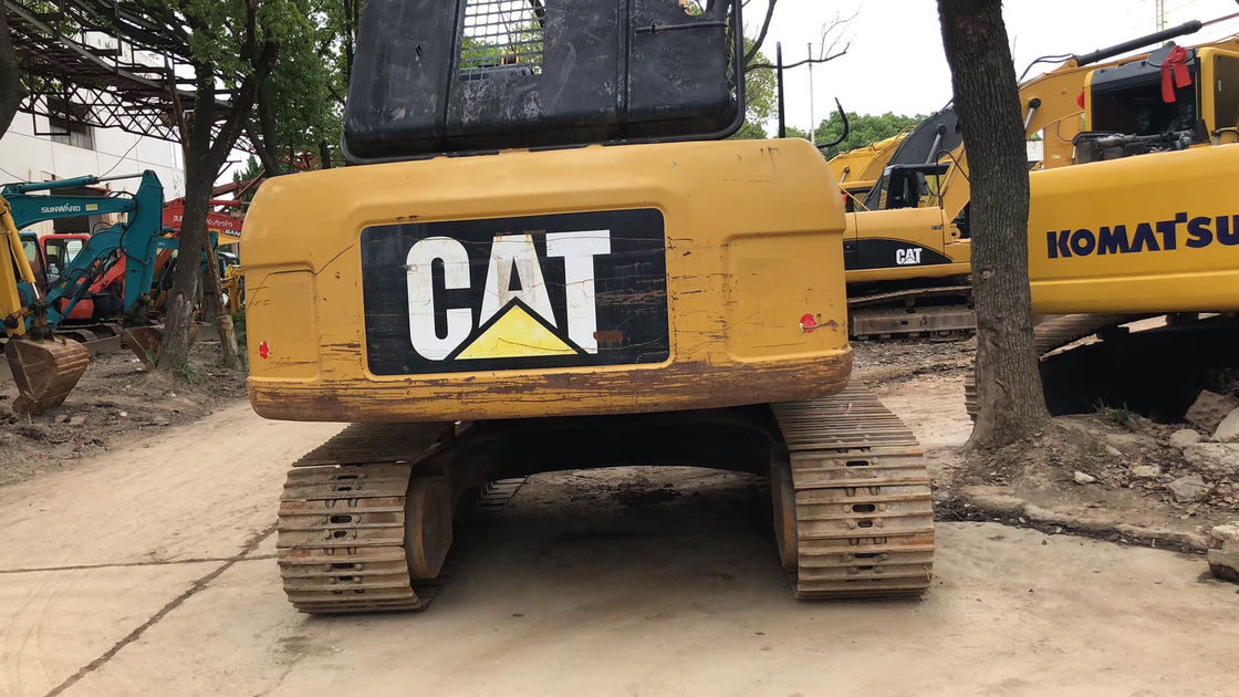 Bestseller CAT323DL Escavatore idraulico di seconda mano