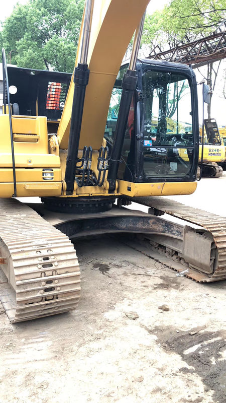 Bestseller CAT323DL Escavatore idraulico di seconda mano