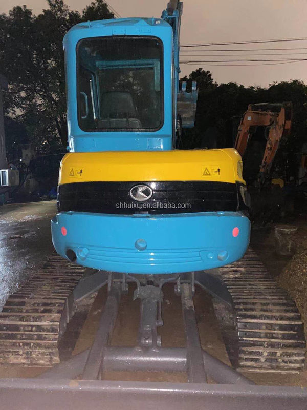 Buona condizione di alta qualità Kubota 155 Usato escavatore di seconda mano Giapponese a buon mercato mini escavatore kubota U35 KUBOTA escavatore