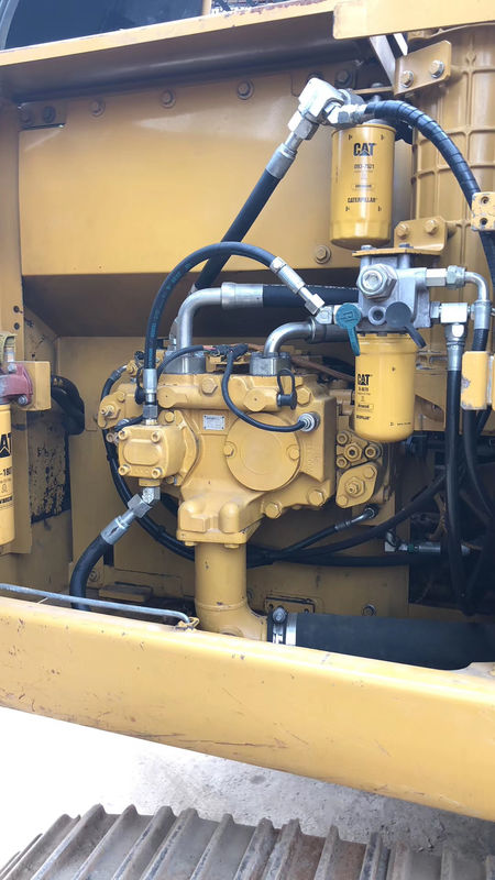 Bestseller CAT323DL Escavatore idraulico di seconda mano
