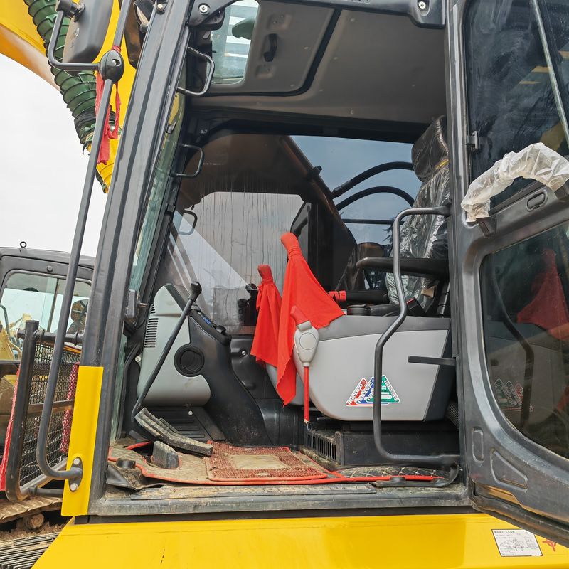 Escavatore giapponese di seconda mano komatsu pc200 escavatore usato komatsu pc200 giappone originale