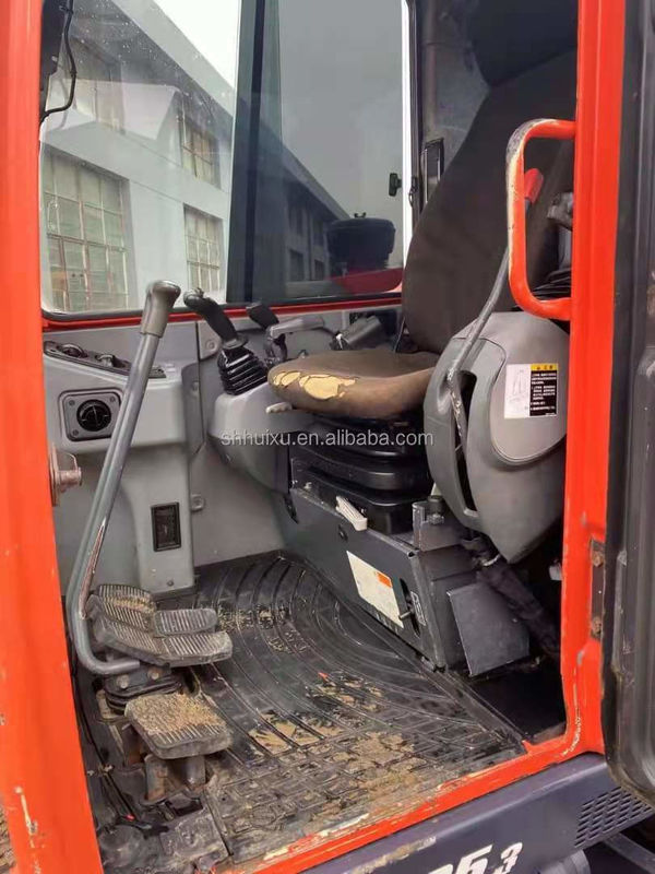 Used Crawler Excavator mini escavatore Kubota185 buona qualità con prezzo basso, usato marchio giapponese Kubota185