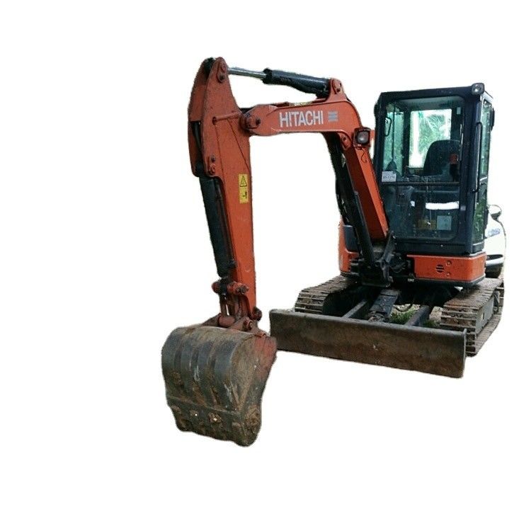 escavatore crawler Hitachi zx35 usato mini zx35u da 3,5 tonnellate con accessori idraulici zx35u-3