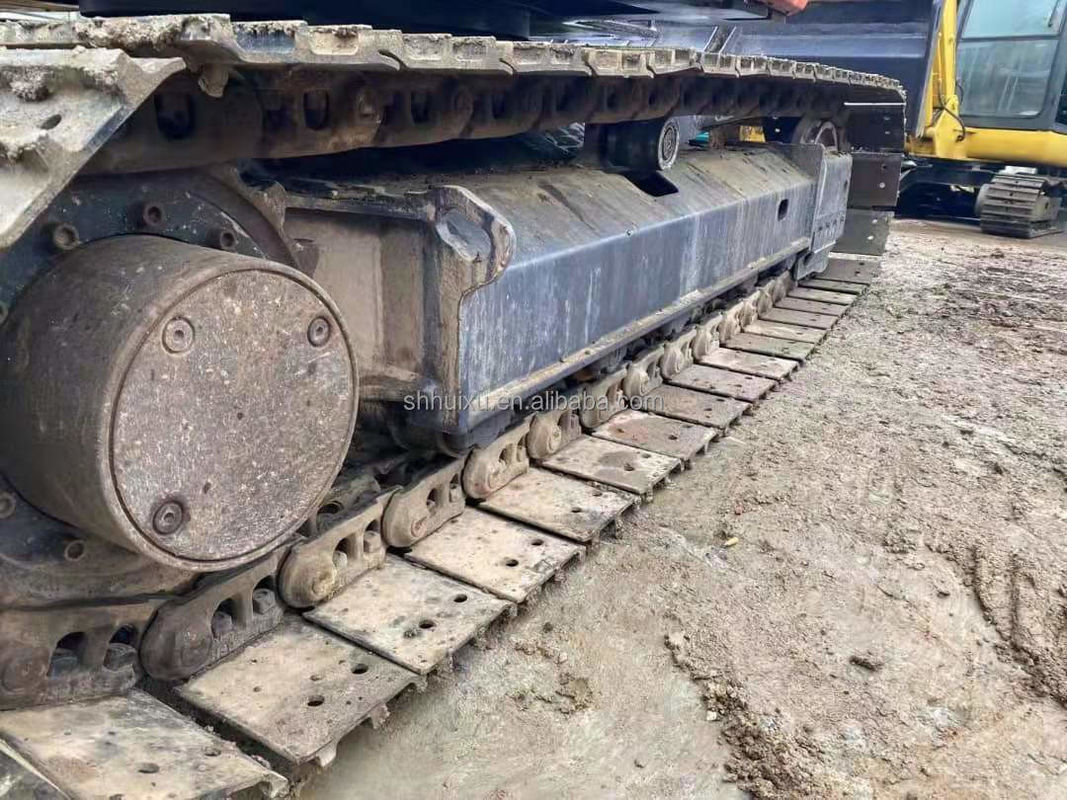 Used Crawler Excavator mini escavatore Kubota185 buona qualità con prezzo basso, usato marchio giapponese Kubota185