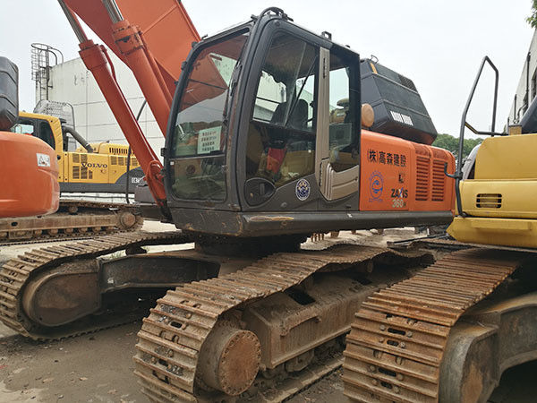 giappone usato originale Hitachi ZX360 escavatore usato Hitachi ZX360 escavatore usato