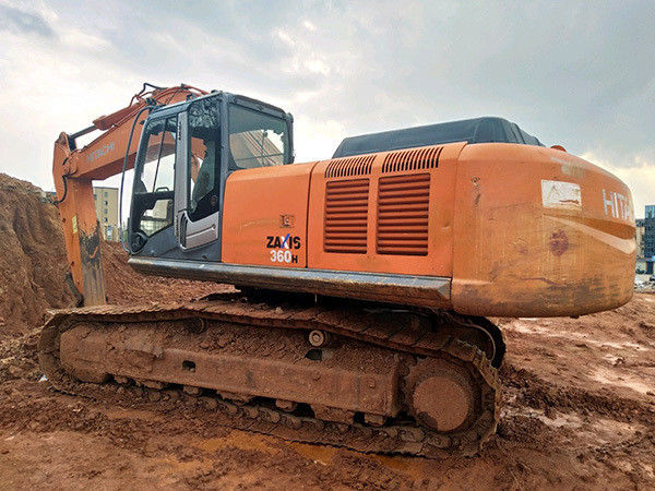 giappone usato originale Hitachi ZX360 escavatore usato Hitachi ZX360 escavatore usato