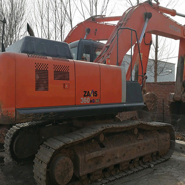 giappone usato originale Hitachi ZX360 escavatore usato Hitachi ZX360 escavatore usato