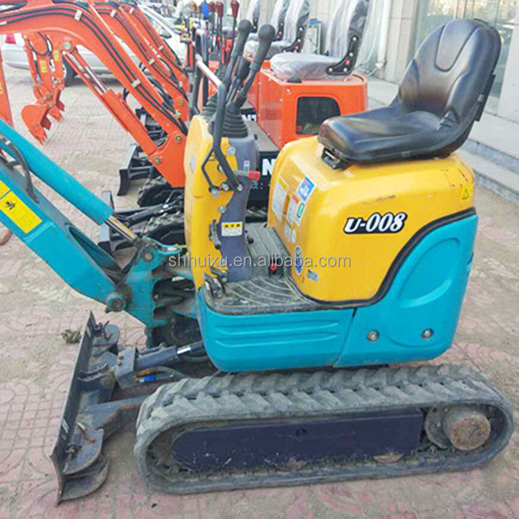 Escavatore Kubota08 di alta qualità/mini escavatore usato Kubota08 origine giapponese prezzo basso